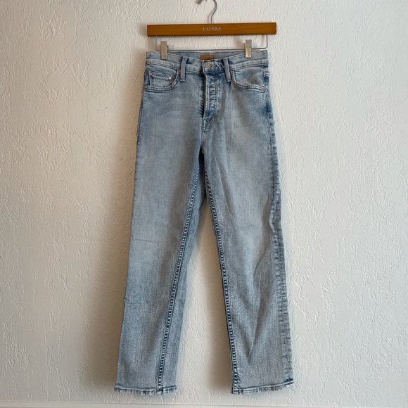 Mother Denim The Tomcat in Marrakesh Days - Picture 4 of 9